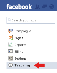 Facebook Tracking