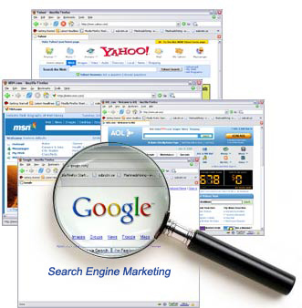 Pay Per Click Search