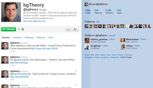 @bgtheory on Twitter