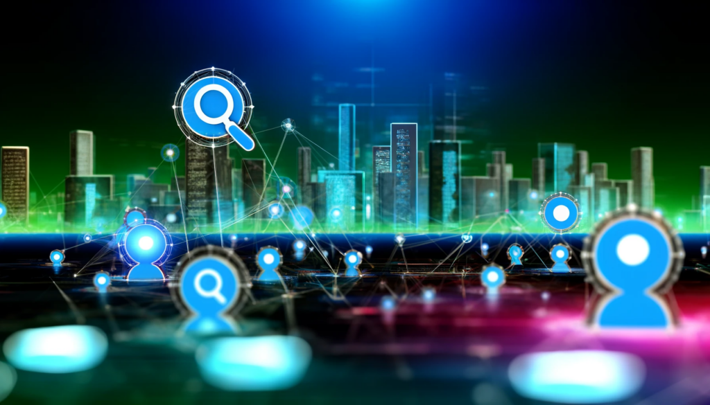 Semantic Keyword Search & SEO Blog Post Header Image