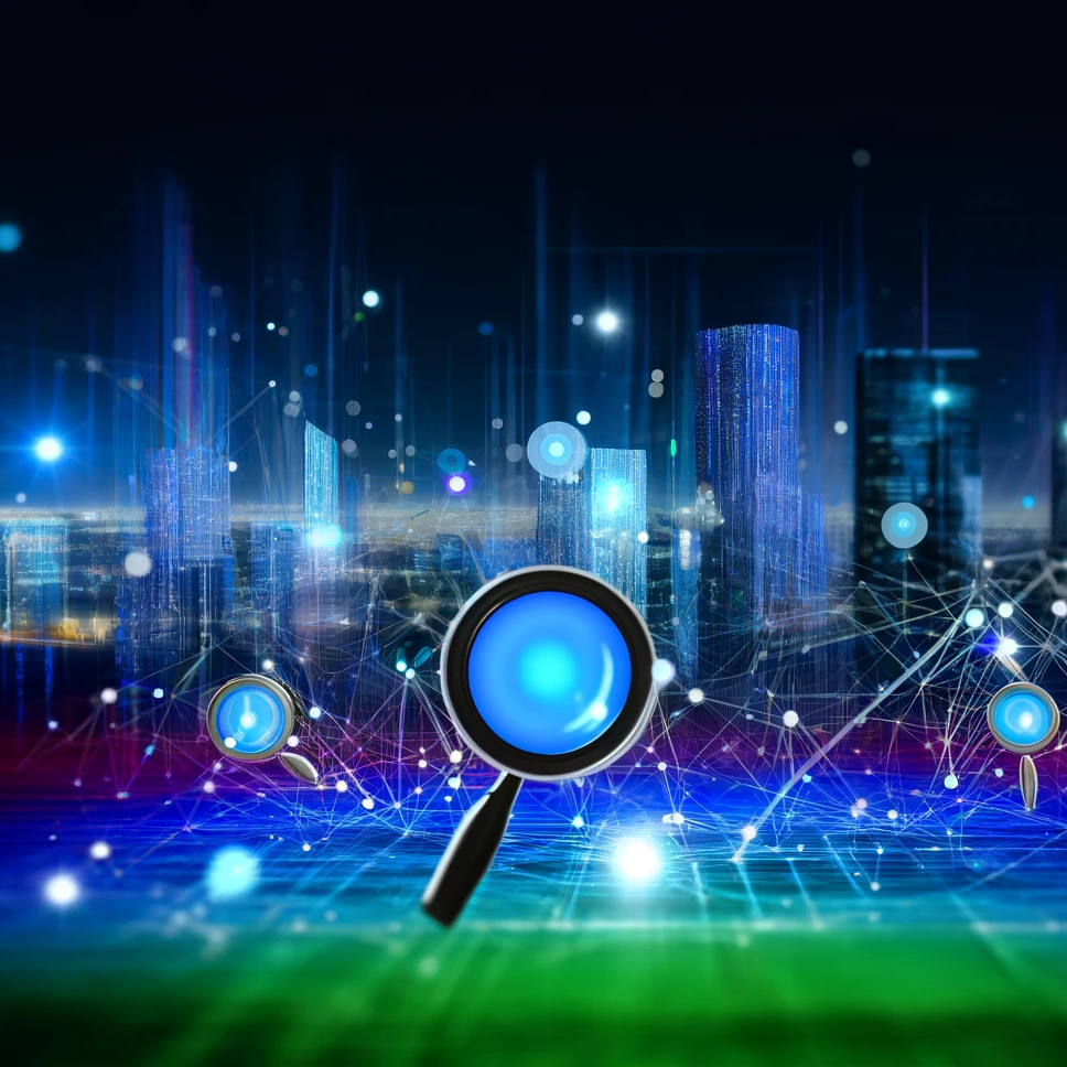 Semantic Keyword Search & SEO Blog Post Thumbnail