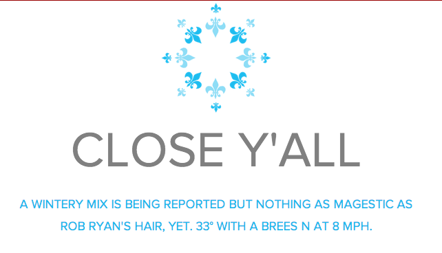 It’s SNEAUXmageddon!