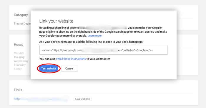 GooglePlusLinkYourWebsite