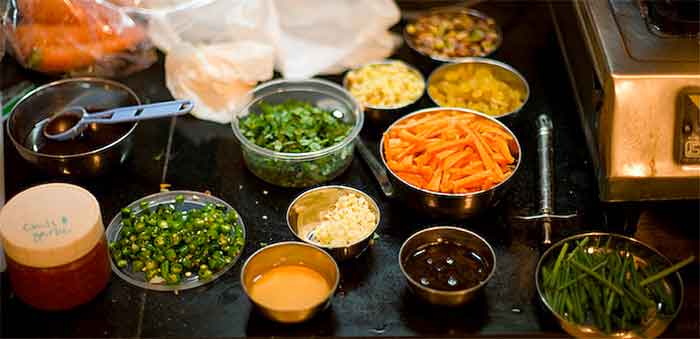 Cooking Ingredients Image