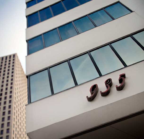 Our New Home: The Floor Between 12 & 14