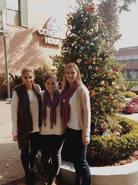 The Christmas Influence: Coats For Kids Fundraiser Warms The Heart