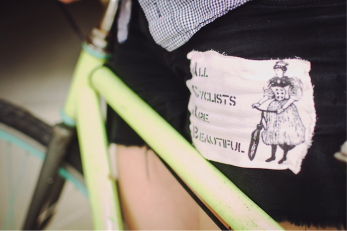 Search Influence Bike to Work Image