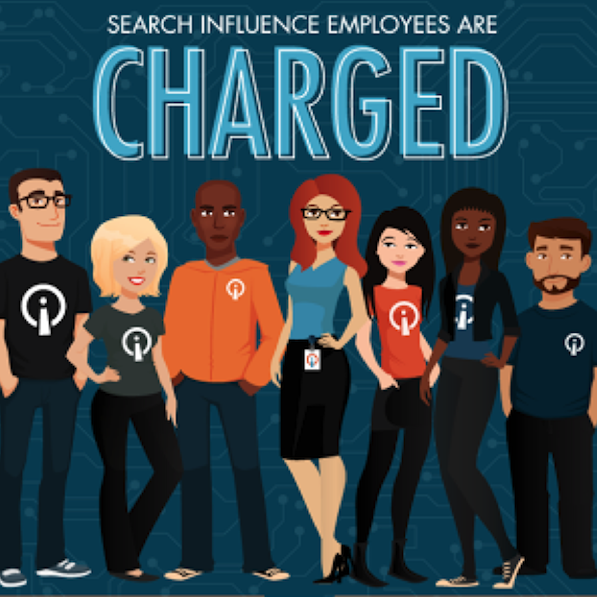 Fully CHARGED: Search Influence Announces Seven Core Values