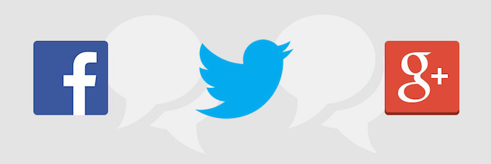 Social media icons image