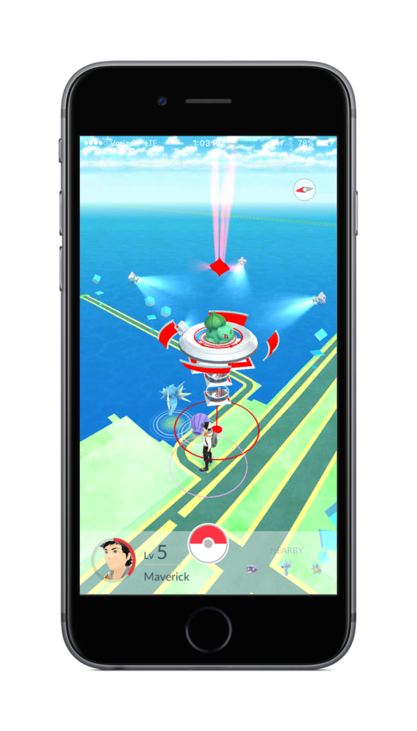 Pokemon GO Image 1