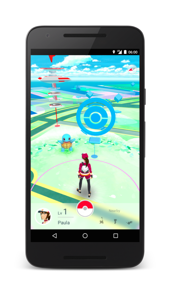 Pokemon GO Image 2