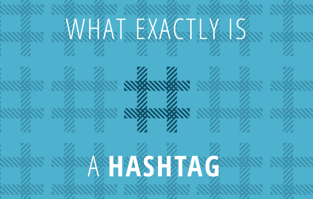 What-is-a-hashtag image