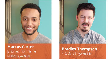 Search-Influence-Jobs - New Hires