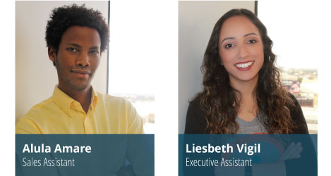 Picture Of New Influencers Alula Amare And Liesbeth Vigil - Search Influence