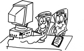 Image Of Papers Writing - Search Influence