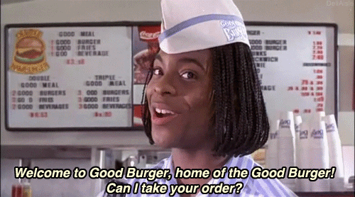 Image Of Good Burger Kennan And Kel - Search Influence