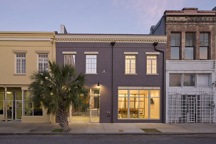 Search Influence Moves Headquarters to Central City, New Orleans