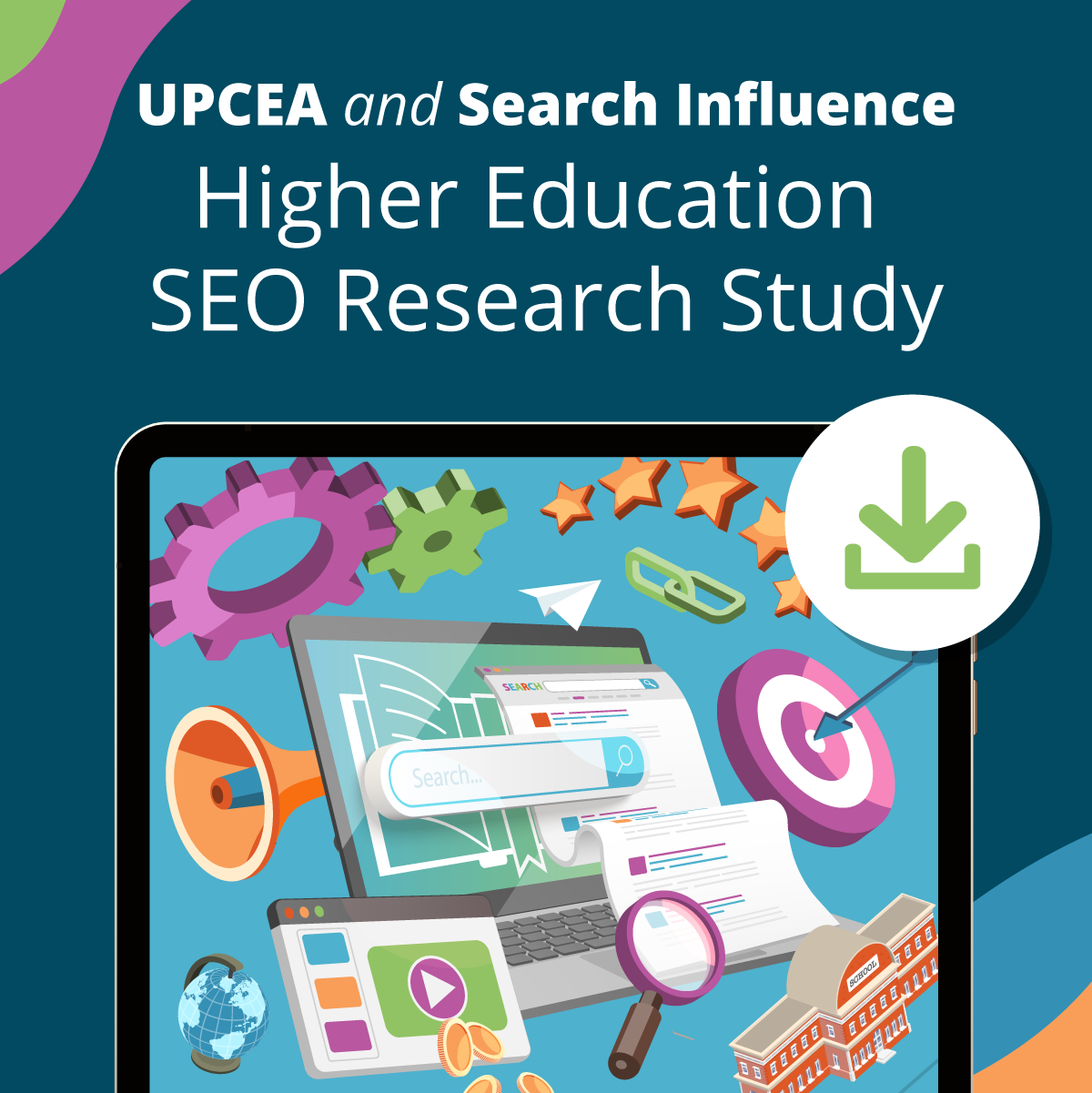 Lack of SEO Skills and Strategy Leave Critical Gap in Higher Education Recruitment Funnel, According to Study
