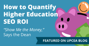 Higher Ed SEO