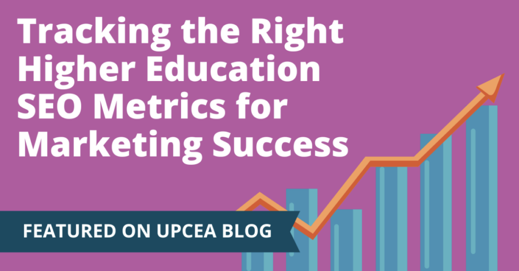 higher ed seo