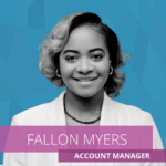Search Influence's newest Account manager - Fallon Myers