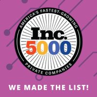 Search Influence Earns Ninth Spot on the Inc. 5000 List in 2025